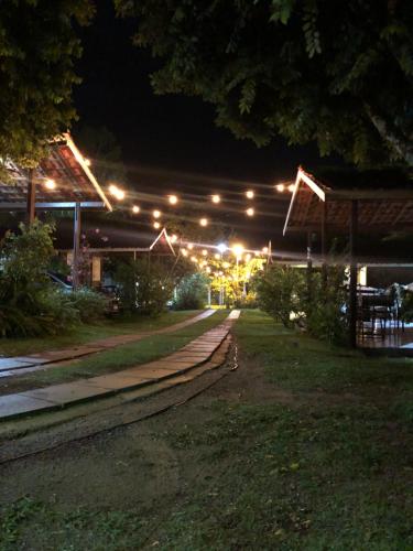 雅爾丁達沙帕達旅館 (Pousada Jardim da Chapada) in 沙帕達多斯吉馬良斯