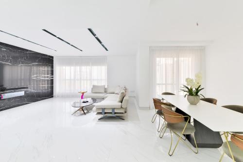 Waterfront Luxury 3BR with maids room in JBR, Dubai, Dubaj (fotografie 10)