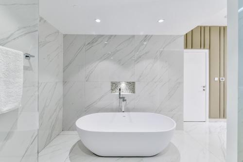 Waterfront Luxury 3BR with maids room in JBR, Dubai, Dubaj (fotografie 8)