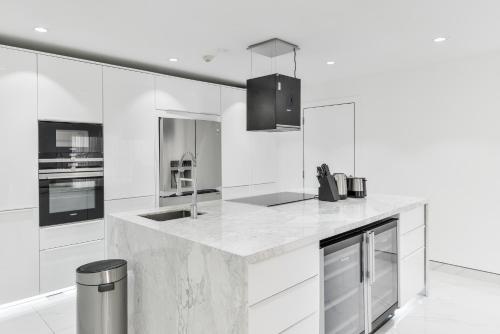 Waterfront Luxury 3BR with maids room in JBR, Dubai, Dubaj (fotografie 4)