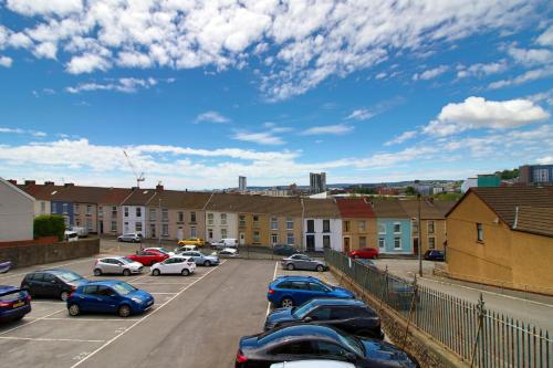 St Thomas Loft Views by Stay South Wales