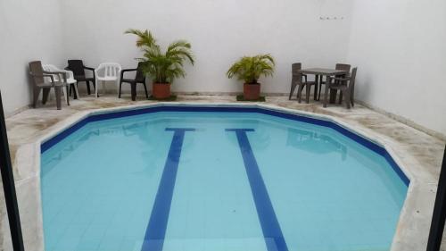 Apartamento Sencillo con Piscina para disfrutar