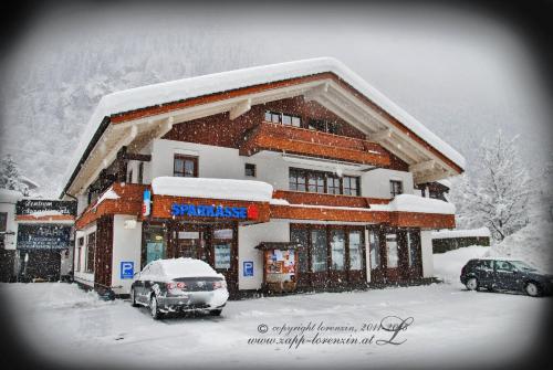  Zentrum Appartements Lorenzin in Gaschurn