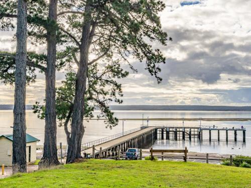 The Boat Ramp Getaway Corinella