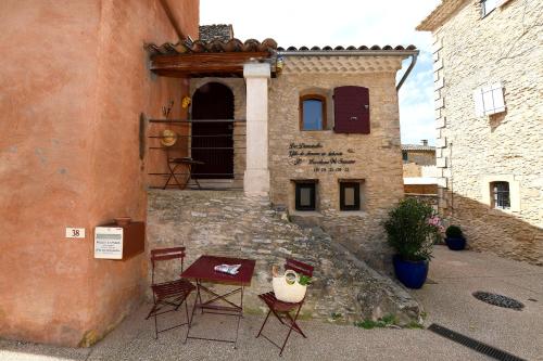 Gîte des Demoiselles en Luberon