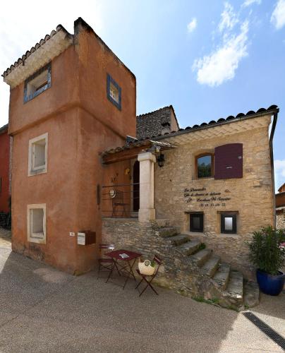 Gîte des Demoiselles en Luberon