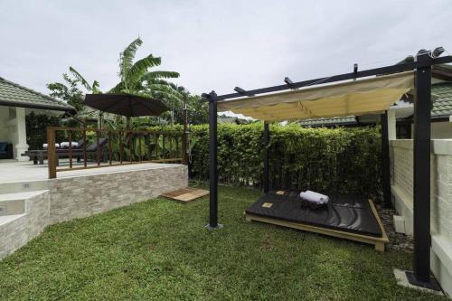 2 Bedroom Beach Villa - 10 seconds walk the beach