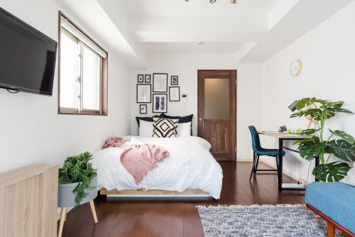 Dash Living Higashi Azabu, Tokio