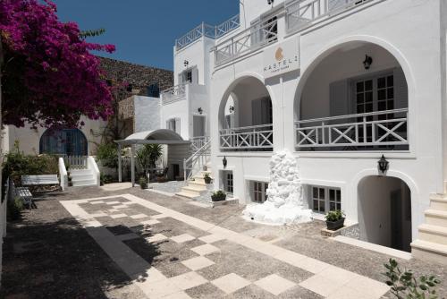 Kasteli Luxury Rooms 1