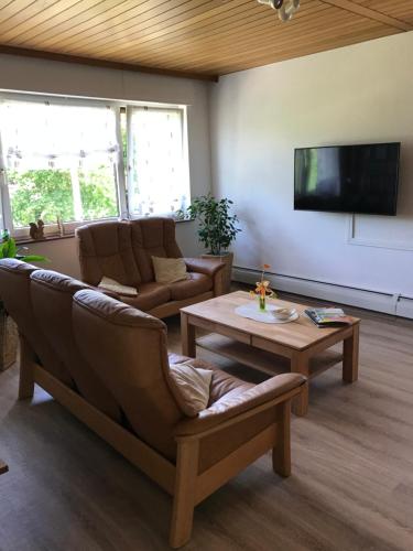 Ferienhaus Anita am Radweg in Hornbach