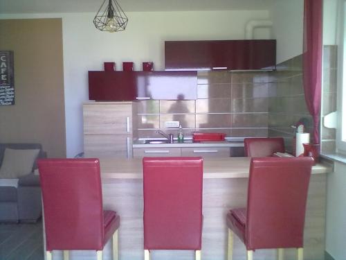 Apartman Mihalj Zadar-Rtina Miletici