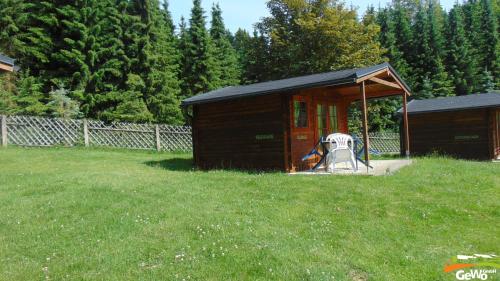 Blockhütte am Kegelsberg