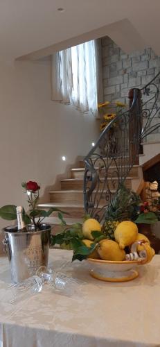 Eten en drinken, Al Chiaro di Luna in Agerola