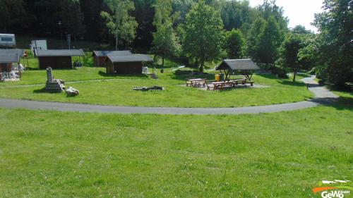 Blockhütte am Kegelsberg