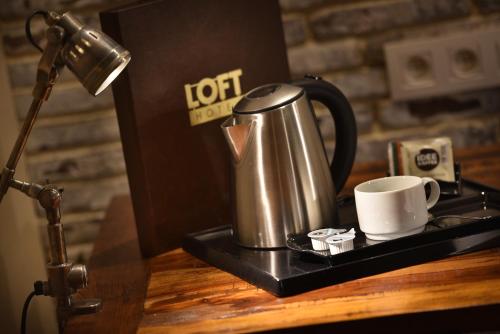 LOFT Hotel Bratislava - image 6