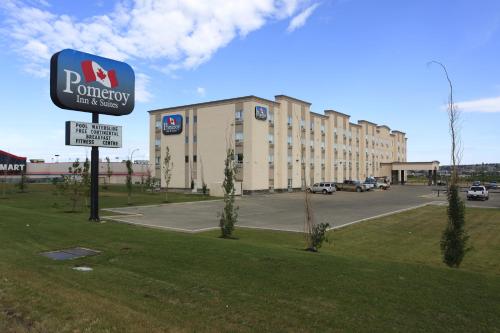 Pomeroy Inn And Suites Dawson Creek