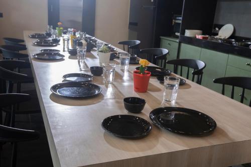 المرافق, Mayura Aureole Co-living in جورجون