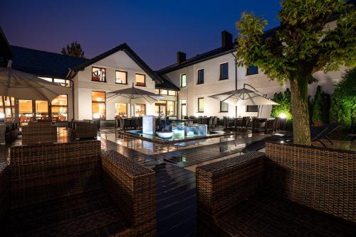 Hotel Amazonka Conference and Spa