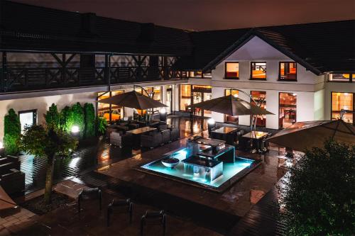 Hotel Amazonka Conference and Spa