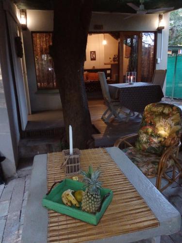 Lebombo Wattle Cottage - Forest 1