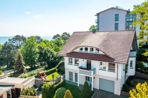 Panoramablick _ Heringsdorf in Heringsdorf, Deutschland
