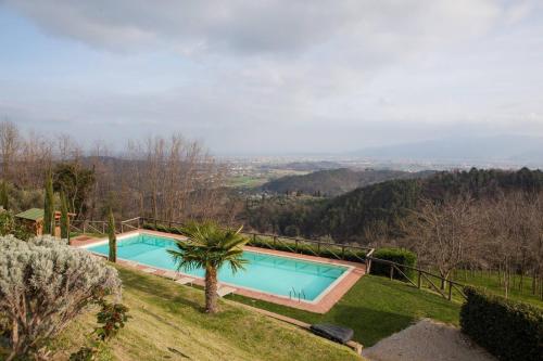 Holiday Home On The Hills Of Lucca Private Pool gîte à louer Ponte San Pietro