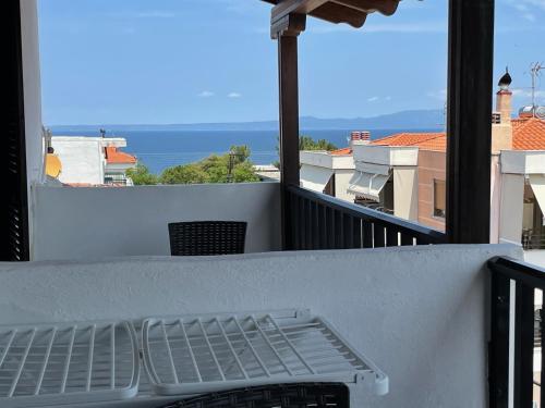 Hotel Castelli in Kallithea (Chalkidiki)