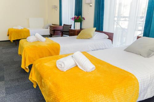 Hotel Przy Solankach - image 11