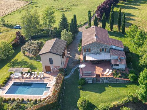 I Ginepri exclusive CountryHouse, 15pax, private pool, Aulla