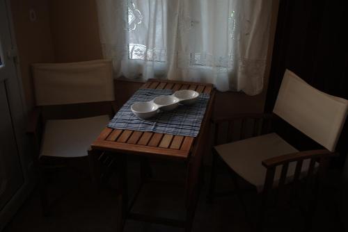 Traditional House in Theologos