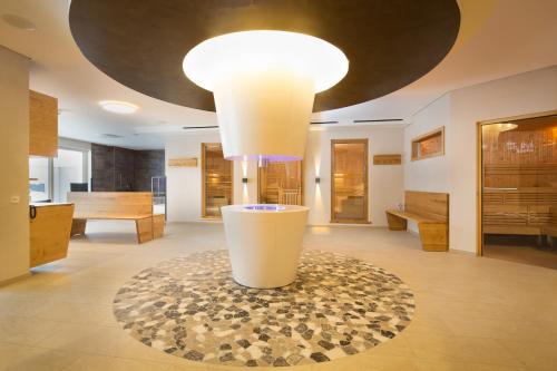 "Haus 18" - Annehmlichkeiten von 4-Sterne Familien-und Wellnesshotel Viktoria konnen mitgenutzt werd in Reichenbach