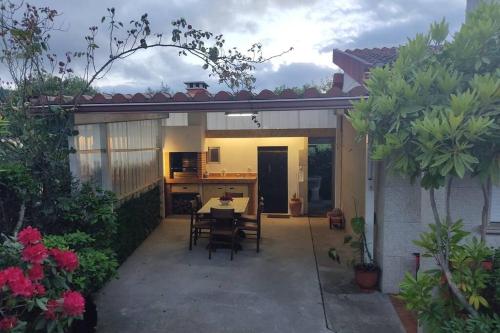  A Chabola Mondariz in Pontevedra