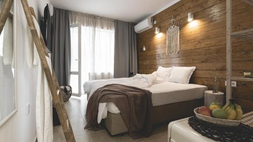 1 king bed