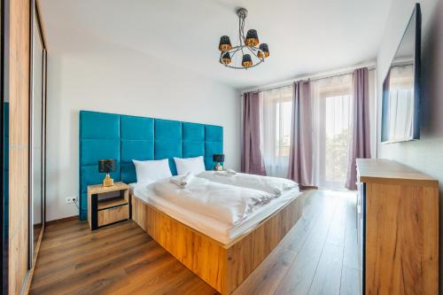 Ustka Aquarius, Sun & Snow - Apartment - Ustka