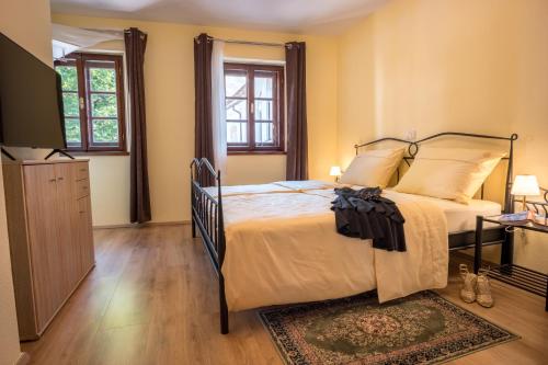 Vila Radolca apartments & rooms