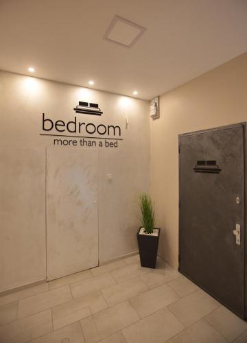 Bedroom more than a bed Room Type - Deluxe Double Room with Shower