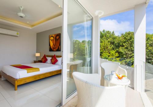 Horizon Residence Rentals Horizon Residence Rentals is perfectly located for both business and leisure guests in Samui. The property offers a high standard of service and amenities to suit the individual needs of all travelers