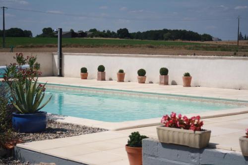 Bouye Gite Accommodation - Apartment - Monflanquin