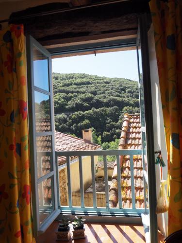 Chambre d'hotes Le Rougeyras in Roquebrun