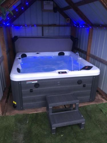 Gracelands Glamping in Templepatrick