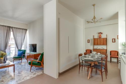 Apartments Florence - Santa Maria Balcony - image 10