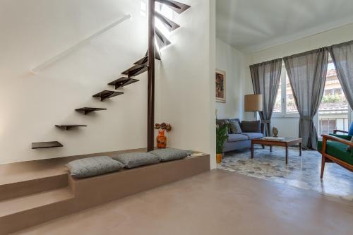 Apartments Florence - Santa Maria Balcony - image 5