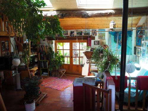 Chambre d'hotes Le Rougeyras in Roquebrun