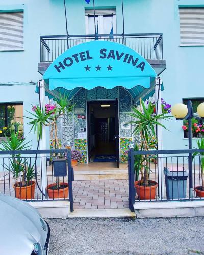 Hotel Savina - image 12