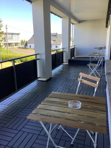 Single Room with Balcony