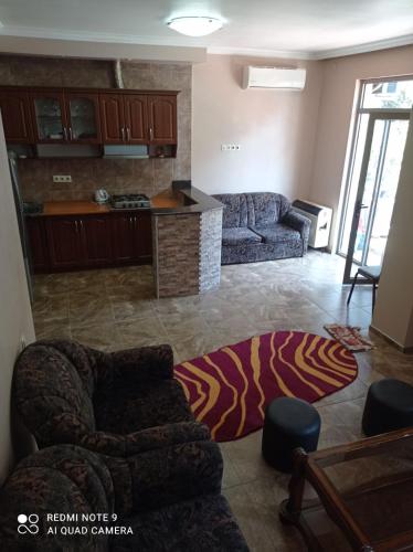 Apartment in Batumi daily in the city center