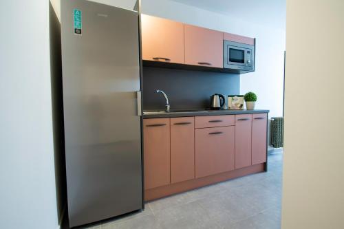 Buitenkant, Penzion a Bistro Dílna (Penzion a Bistro Dilna) in Trebon