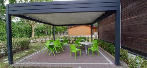 Villaggio Samoa in Lido Delle Nazioni