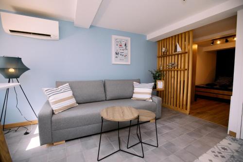 Appartement climatisé - Bleu Azur - hyper-centre de Toulon - Location saisonnière - Toulon
