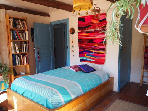 Chambre d'hotes Le Rougeyras in Roquebrun